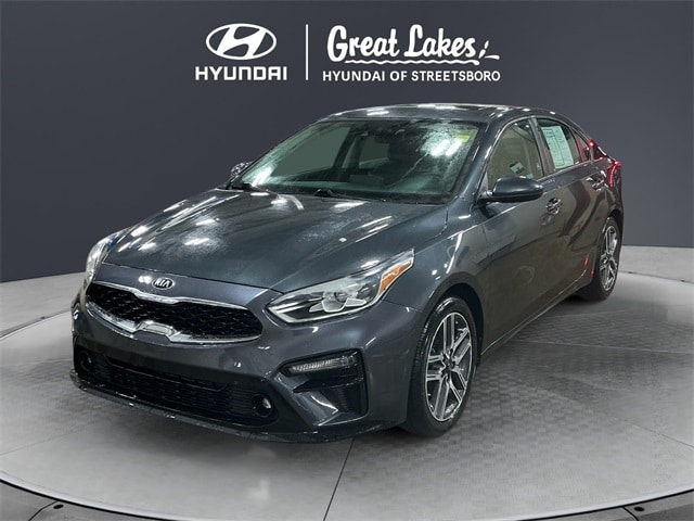 2019 Kia FORTE S