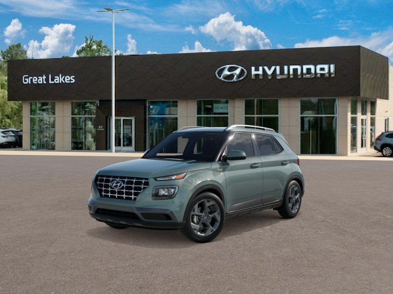 2026 Hyundai Venue