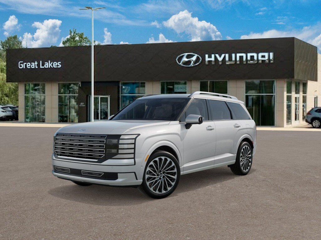 New 2027 Hyundai Palisade Hybrid Calligraphy SUV