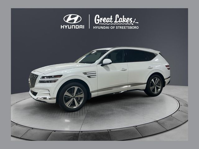 2024 Genesis GV80's photo