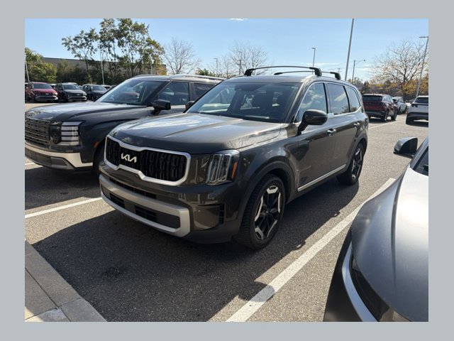  Kia Telluride