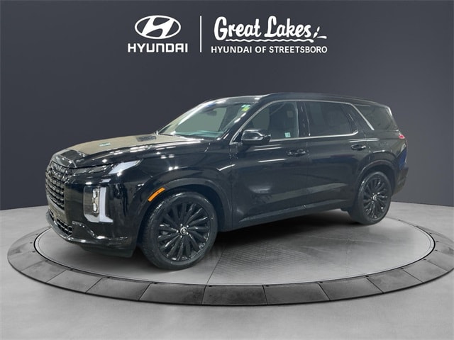 2024 Hyundai Palisade Calligraphy Night Edition's photo