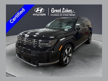 2024 Hyundai Santa Fe Limited SUV