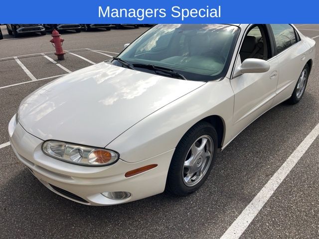 2003 Oldsmobile Aurora 4.0