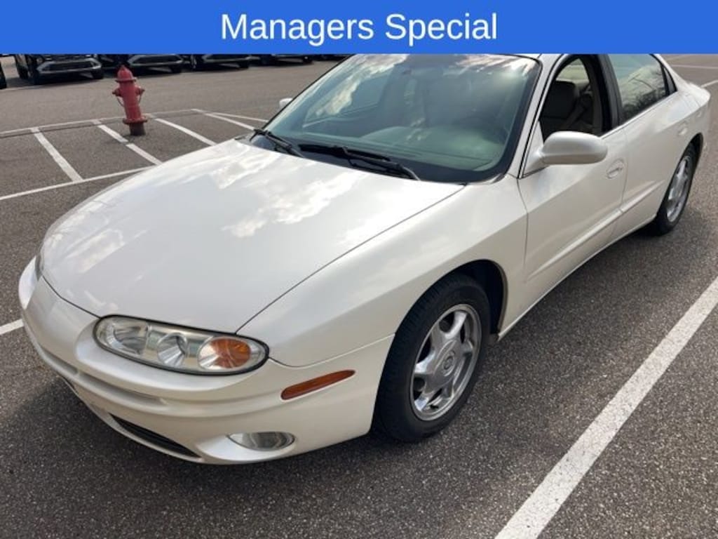 Used 2003 Oldsmobile Aurora 4.0 Sedan