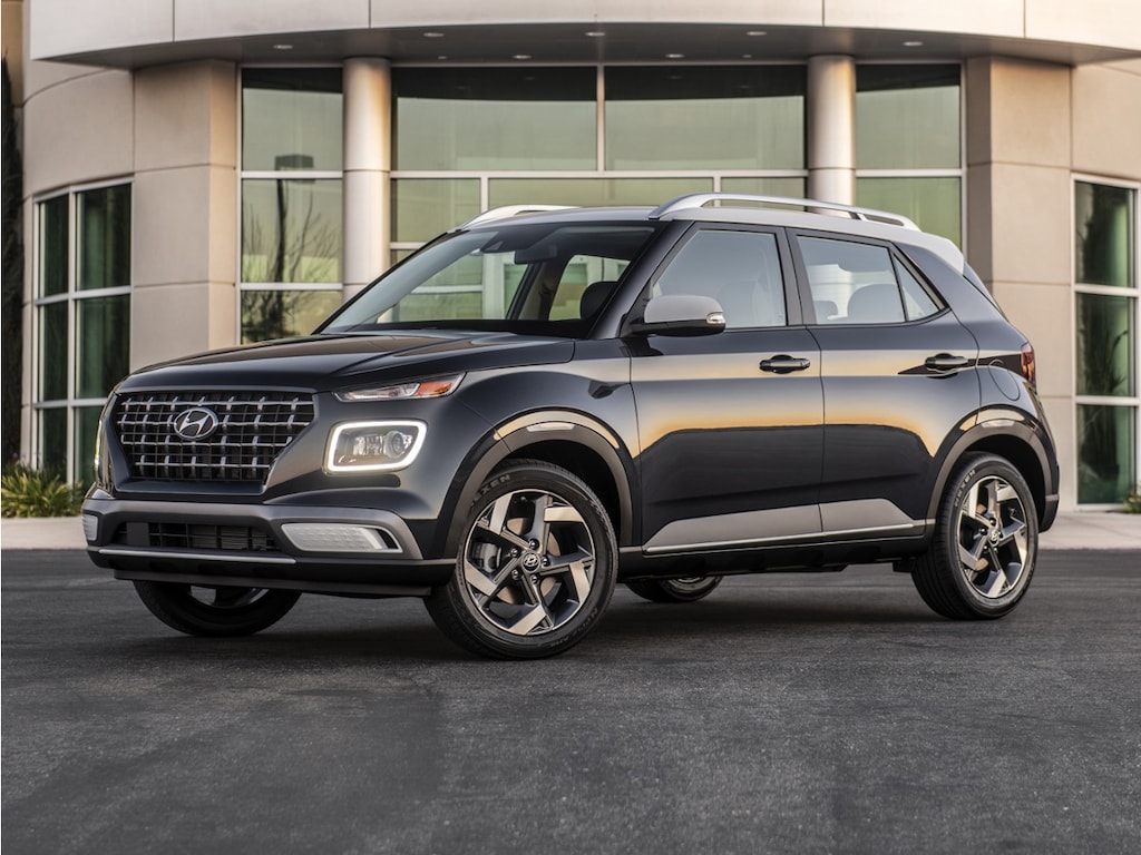 Used 2022 Hyundai Venue SEL SUV