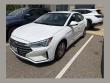 Used 2019 Hyundai Elantra SEL Sedan