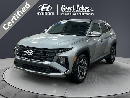 2026 Hyundai Tucson SEL Premium SUV