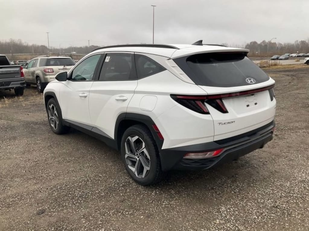 Certified 2023 Hyundai Tucson SEL SUV