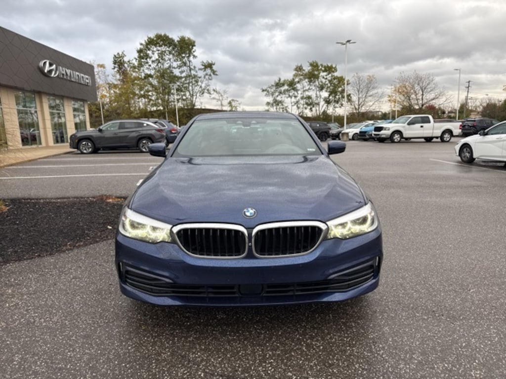 Used 2019 BMW 530i xDrive Sedan