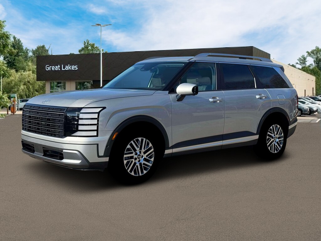 New 2026 Hyundai Palisade SEL Premium AWD SUV