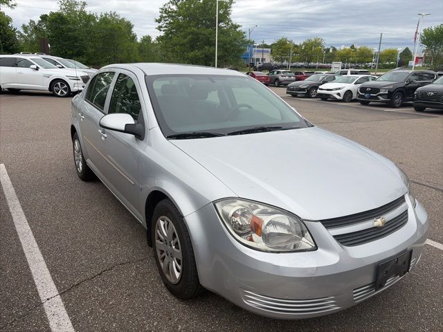 Used 2009 Chevrolet Cobalt LT with VIN 1G1AT58H197143510 for sale in Streetsboro, OH