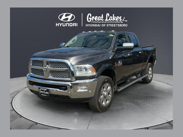 2016 RAM 2500 Pickup