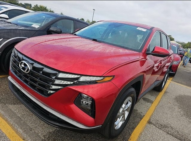 2022 Hyundai Tucson