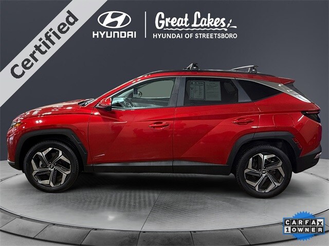 2023 Hyundai Tucson SEL Convenience photo 2