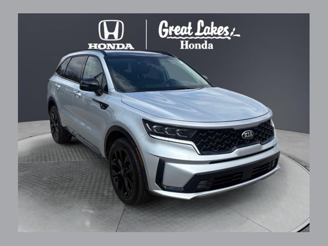 2021 Kia Sorento SX AT 4WD's photo