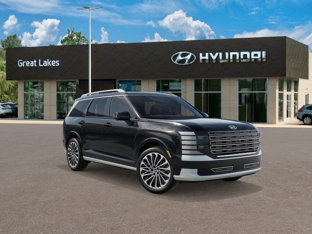 New 2026 Hyundai Palisade Calligraphy AWD SUV