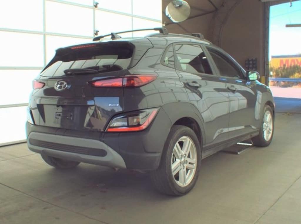 Certified 2023 Hyundai Kona SEL SUV