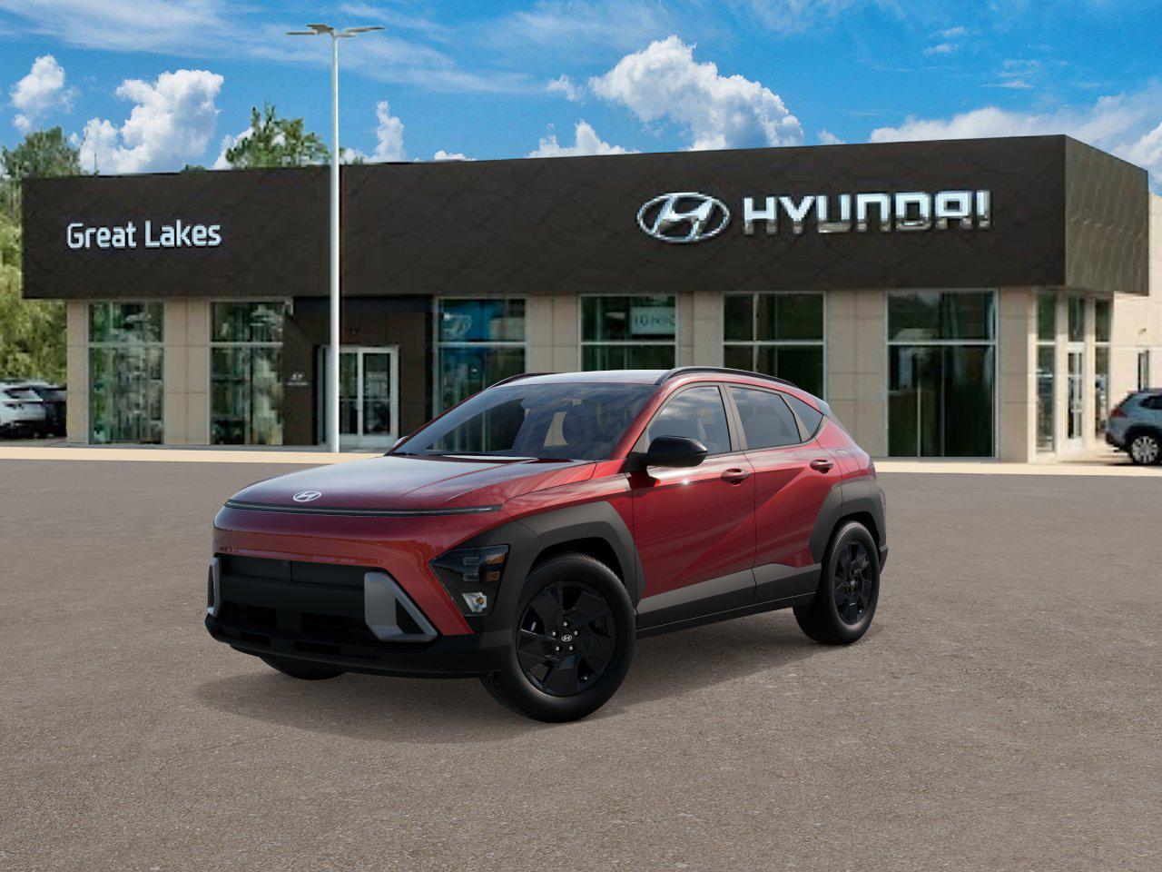 2026 Hyundai Kona SEL Sport Automatic's photo