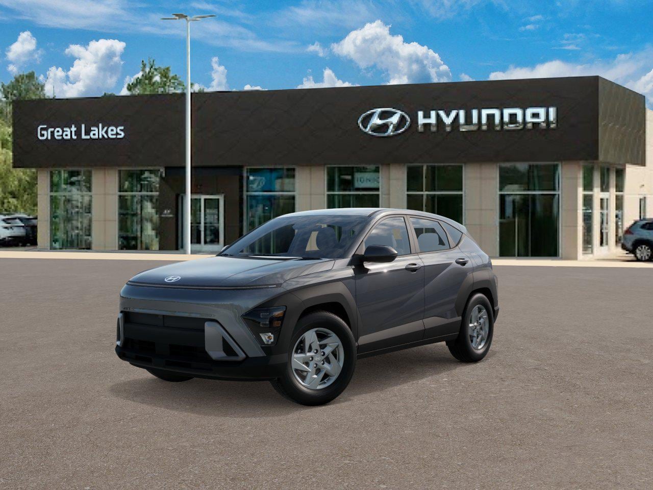 2026 Hyundai Kona SE's photo