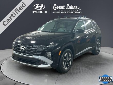 2025 Hyundai Tucson SEL SUV