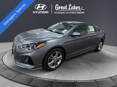 2018 Hyundai Sonata SEL Sedan