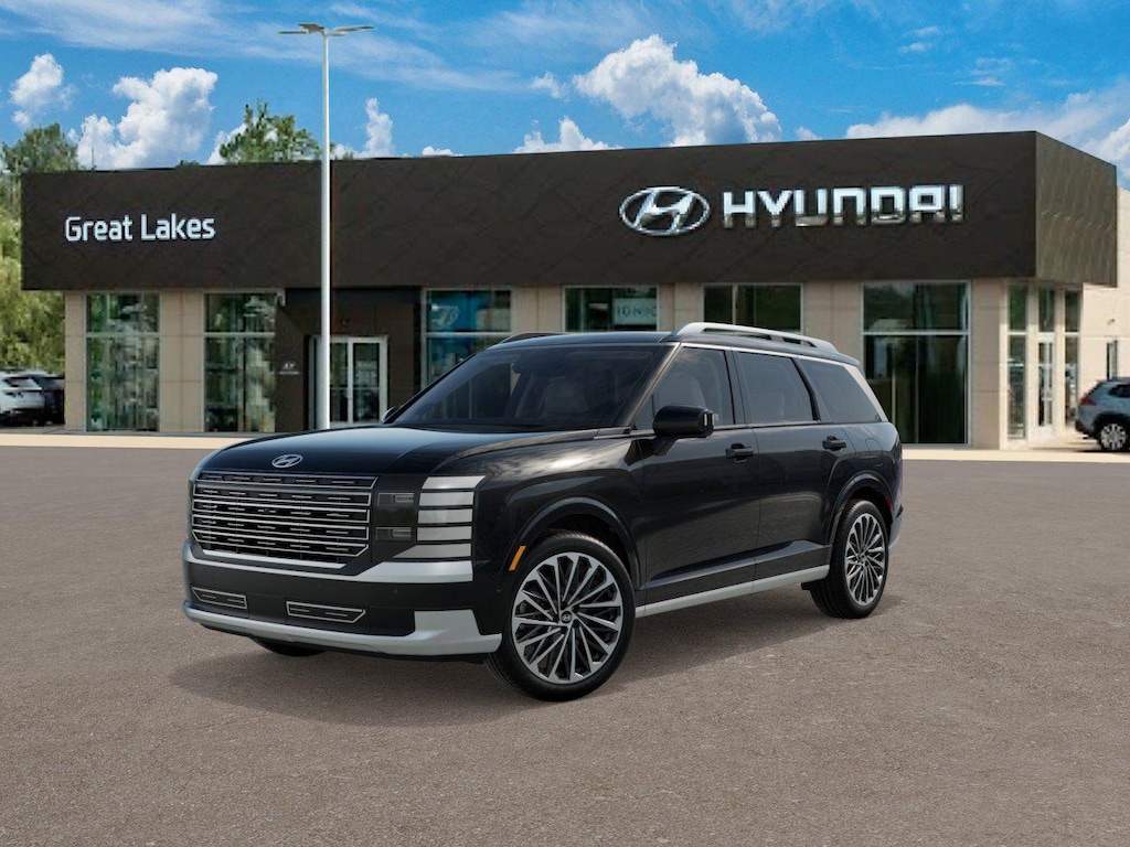 New 2027 Hyundai Palisade Hybrid Calligraphy SUV