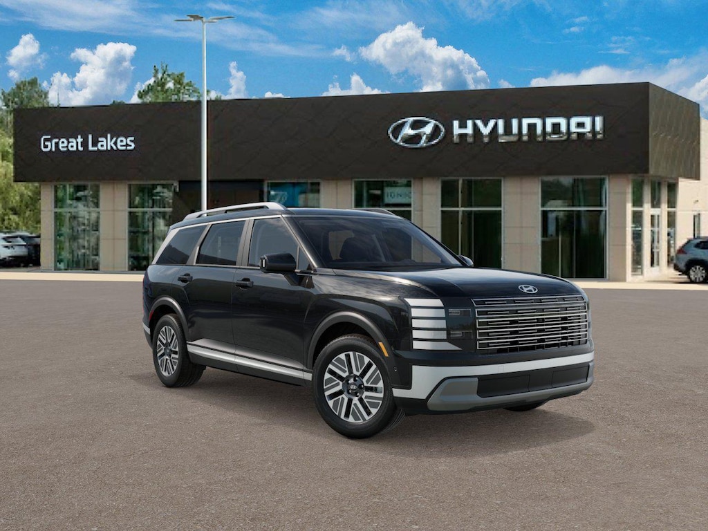New 2026 Hyundai Palisade Hybrid SEL Premium 7P SUV