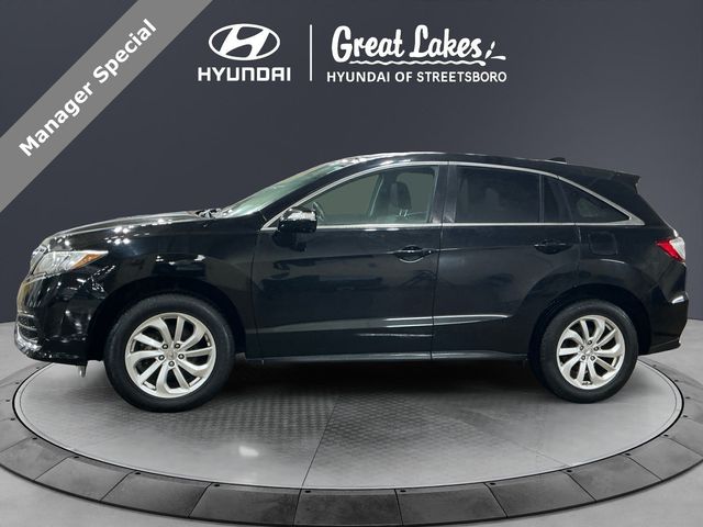 Used 2016 Acura RDX Base with VIN 5J8TB4H31GL015310 for sale in Streetsboro, OH