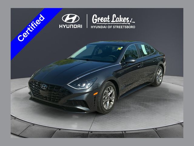 2021 Hyundai Sonata SEL's photo