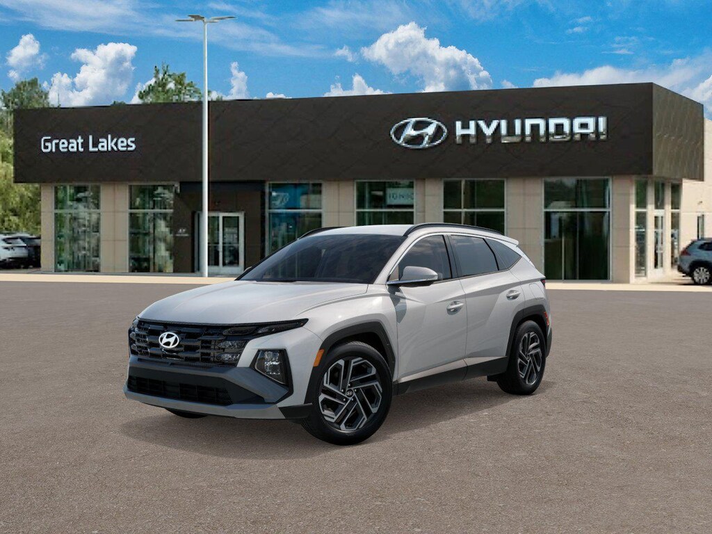 New 2026 Hyundai Tucson SEL Plus AWD SUV