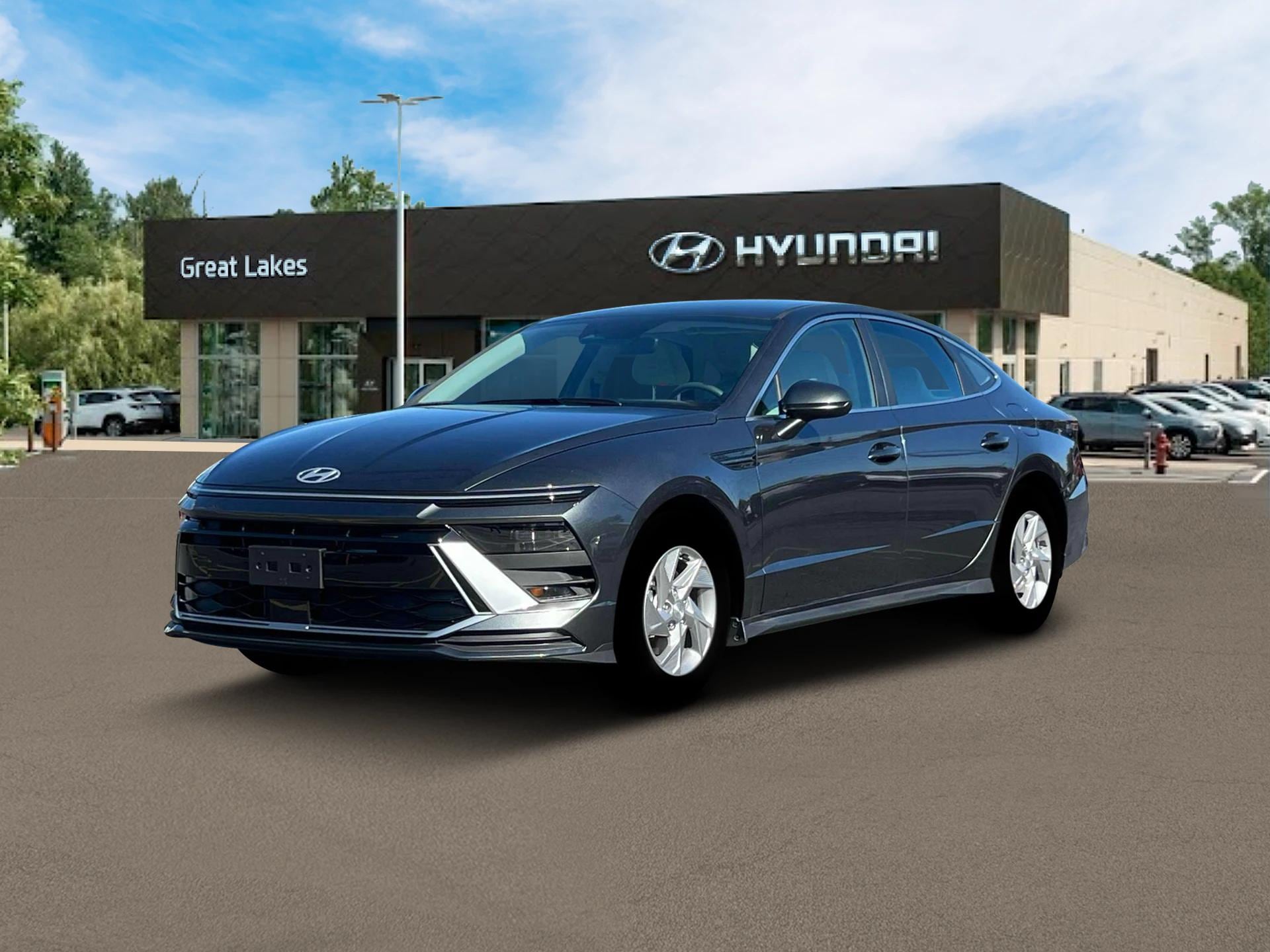 2025 Hyundai Sonata SE's photo