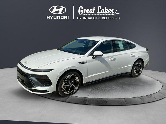 2026 Hyundai Sonata