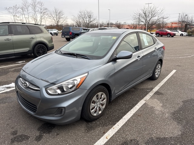 2017 Hyundai Accent SE