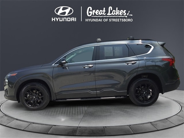 Used 2022 Hyundai Santa Fe XRT with VIN 5NMS6DAJ6NH465279 for sale in Streetsboro, OH