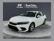 Used 2023 Honda Civic LX Sedan