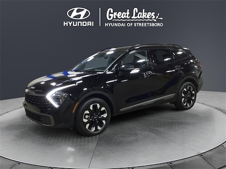 2024 Kia Sportage X-Line SUV