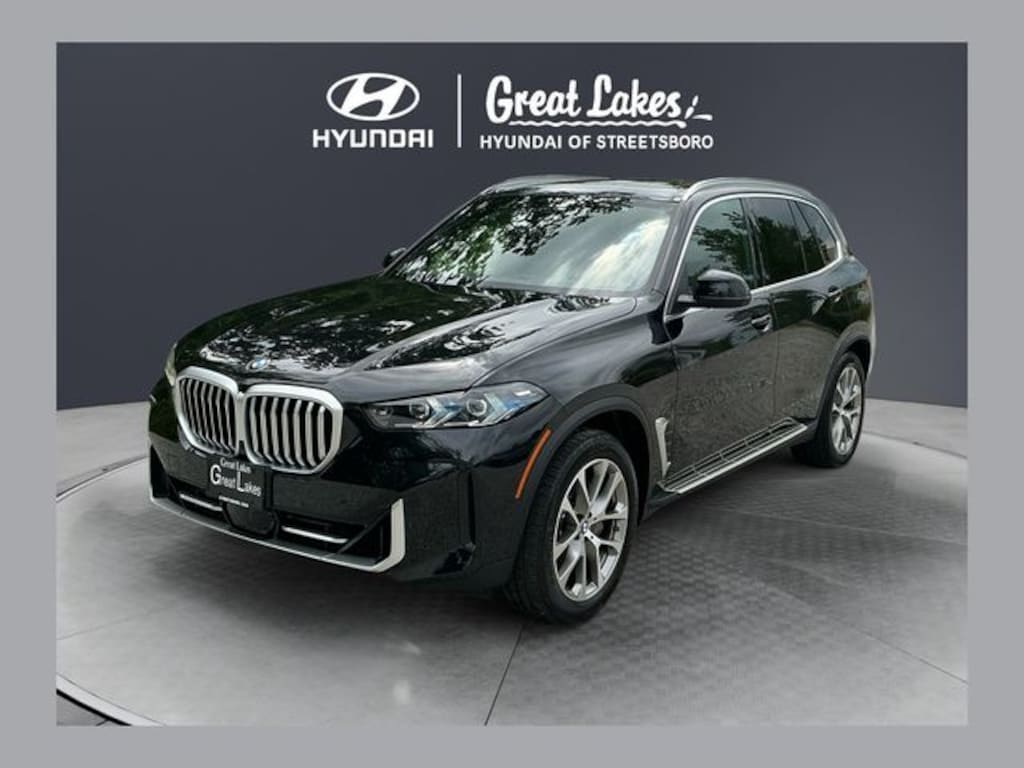 Used 2026 BMW X5 xDrive40i SUV