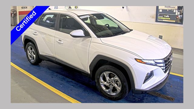 2023 Hyundai Tucson