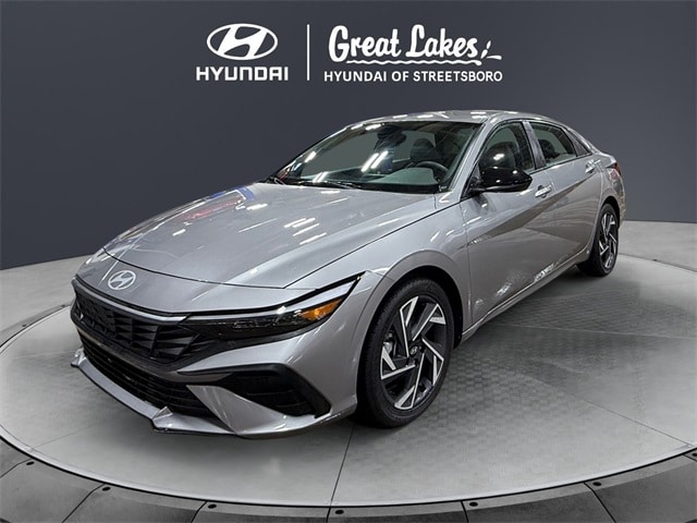 2025 Hyundai Elantra SEL