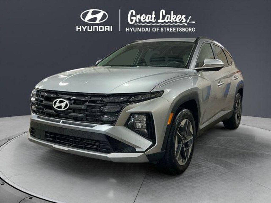 New 2026 Hyundai Tucson SEL Premium AWD SUV