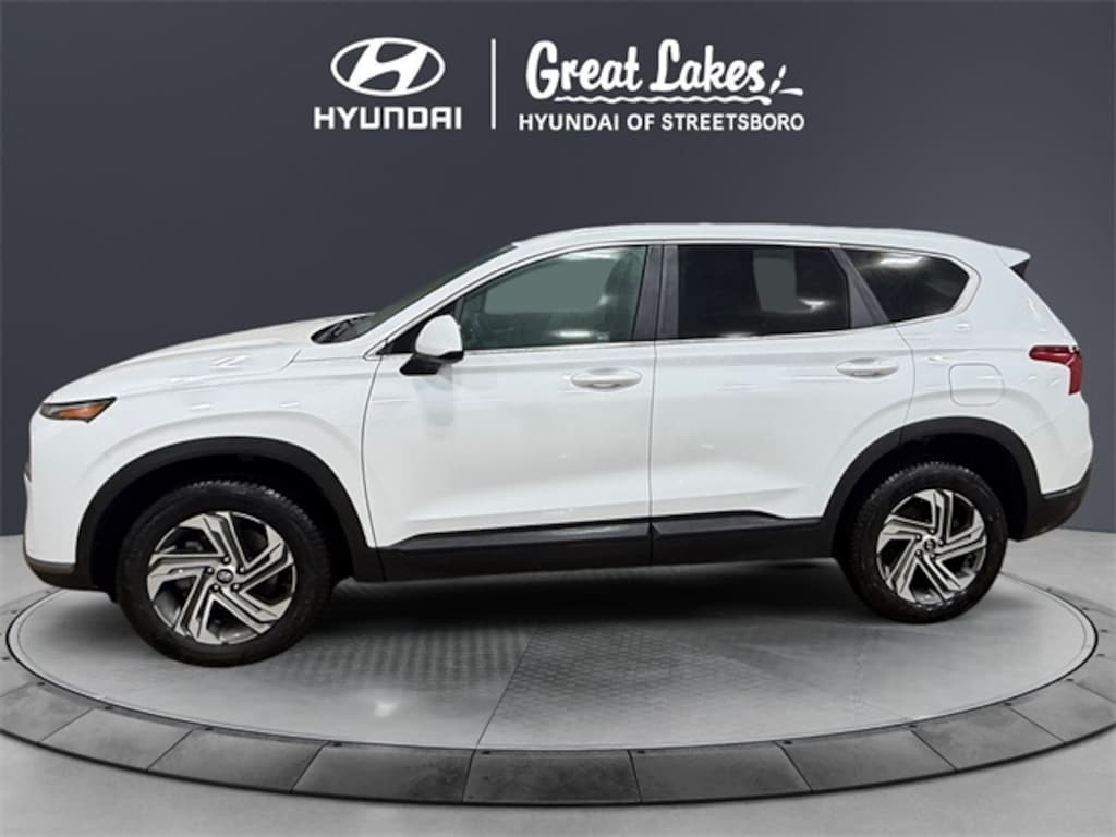 Used 2021 Hyundai Santa Fe SE SUV