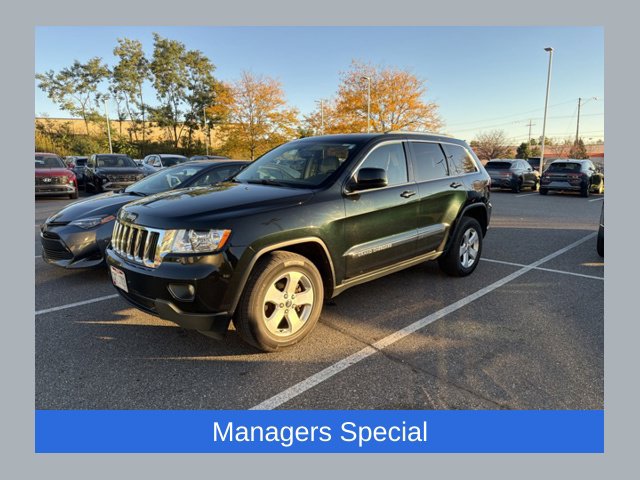 2013 Jeep Grand Cherokee