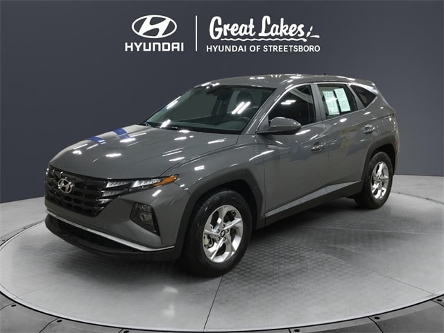 2024 Hyundai Tucson SE