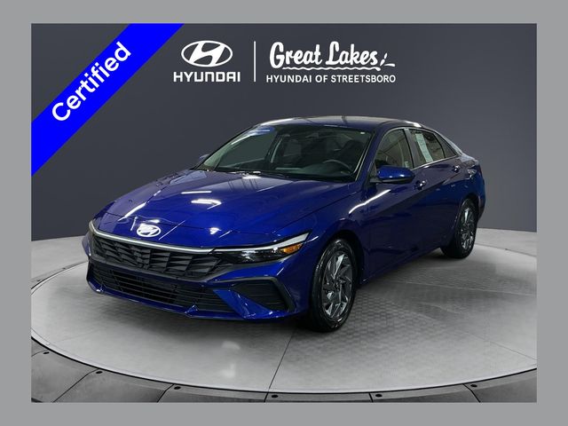 2024 Hyundai Elantra