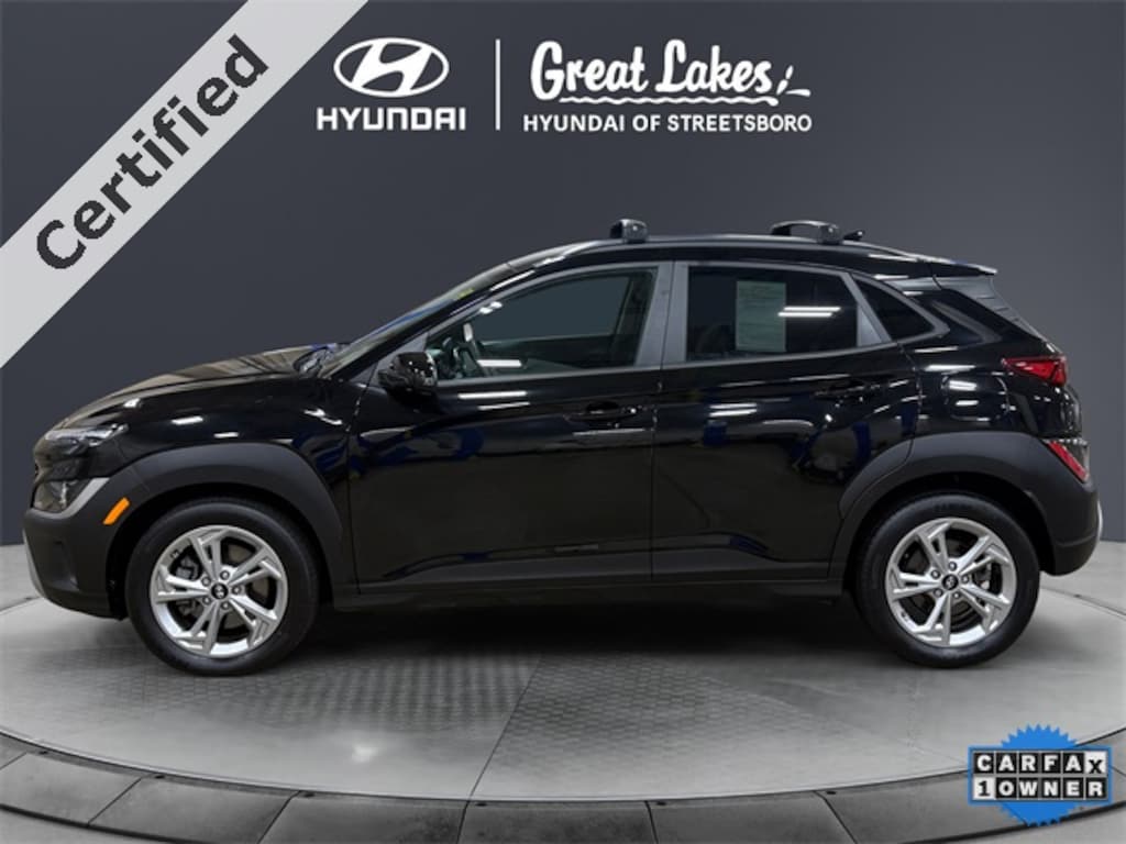 Certified 2023 Hyundai Kona SEL SUV