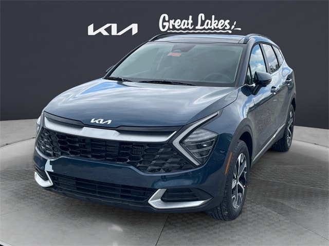 2025 Kia Sportage