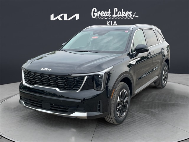 2025 Kia Sorento