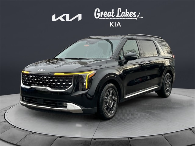 2025 Kia Carnival