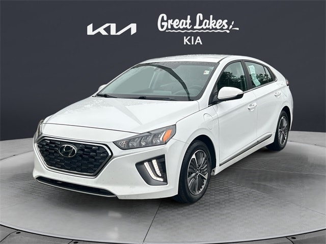 2021 Hyundai IONIQ